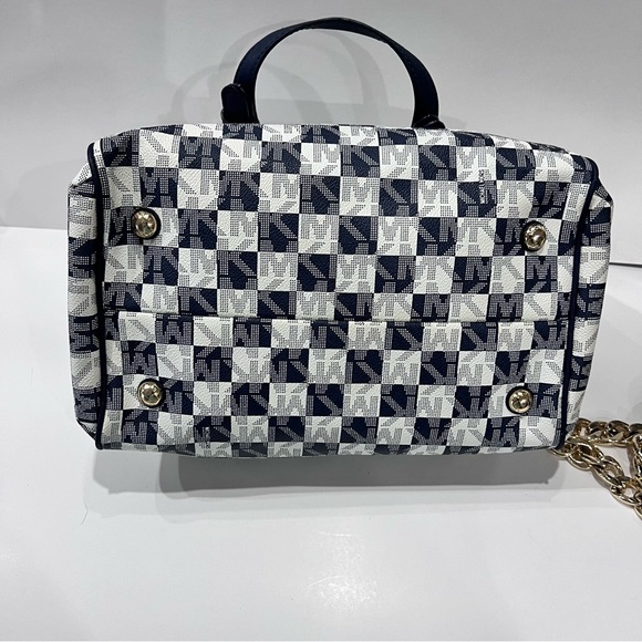 Michaels Kors Grayson medium empire satchel EUC - Picture 8 of 13